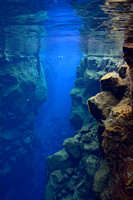 Iceland: Snorkeling the Silfra fissure