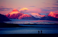 Svalbard Norwegian Arctic