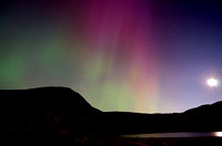Sept 2014 aurora event from Norway
