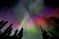 Colors of Aurora